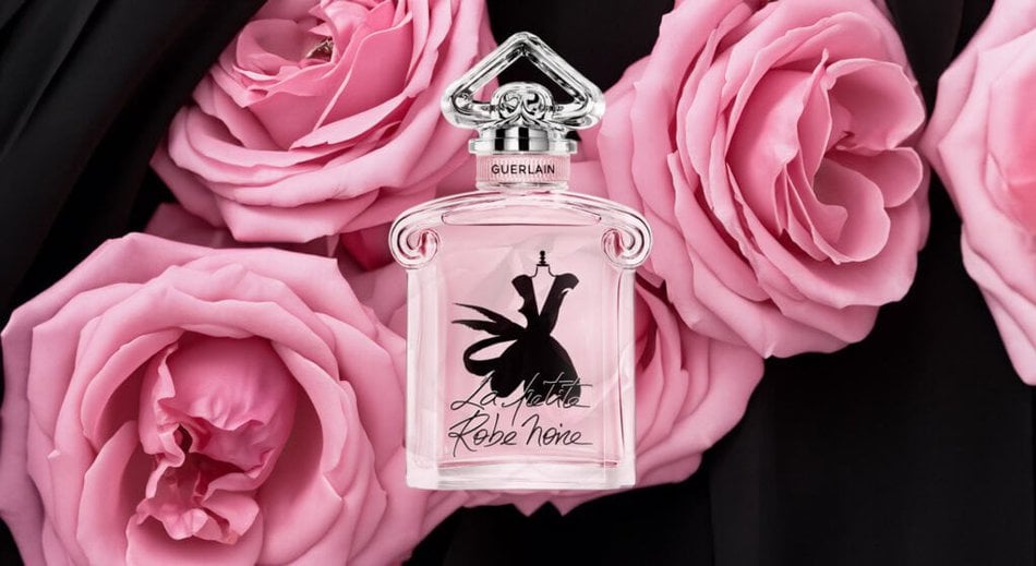 Guerlain La Petite Robe Noire Eau de Toilette 2025: A Floral